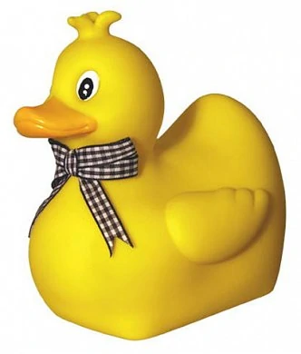 Похотливая уточка - виброуточка водонепроницаемая Fuzzy Duckie — купить в секс-шопе LoveDoctor