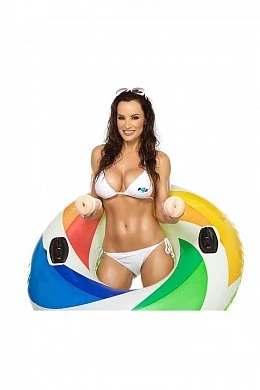 Мастурбатор Fleshlight Signature Lisa Ann Barracuda — фото 3