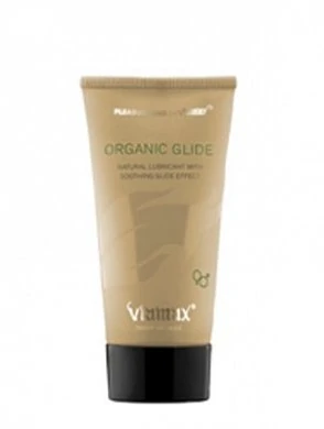 Viamax Organic Glide смягчающий гель 50 мл — купить в секс-шопе LoveDoctor