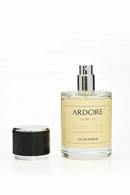 Парфюмерная вода Cool Jazz Ardore унисекс 50 мл — фото 3