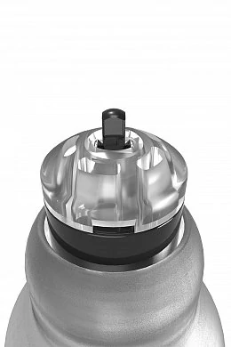 Гидронасос для увеличения члена Bathmate Hydromax X30 Crystal 30 см — фото 12