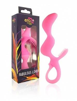 Стимулятор Fabulous lover силикон — купить в секс-шопе LoveDoctor