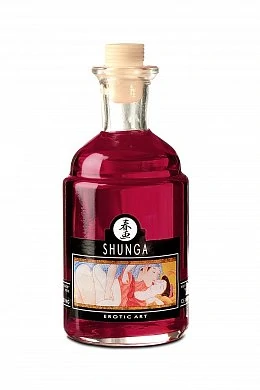 Масло для тела Intimate Kisses клубника съедобное 100 мл — купить в секс-шопе LoveDoctor