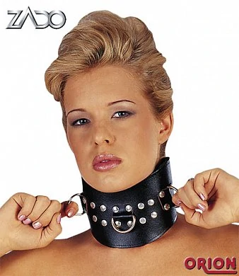 Ошейник Leder-Halsband — купить в секс-шопе LoveDoctor