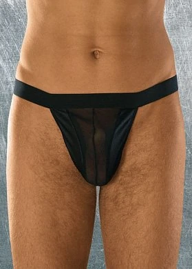 Трусы мужские Soft Line 4454 черные S/L — купить в секс-шопе LoveDoctor