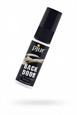 Расслабляющий анальный спрей pjur back door spray 20 мл — купить в секс-шопе LoveDoctor