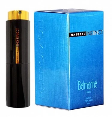Духи Natural Instinct - Belmarine 20 мл — купить в секс-шопе LoveDoctor
