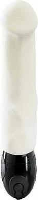Вибратор SmartVIBES ваниль силикон — купить в секс-шопе LoveDoctor