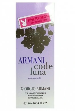 Парфюмерное масло Armani Code Luna pour femme — купить в секс-шопе LoveDoctor