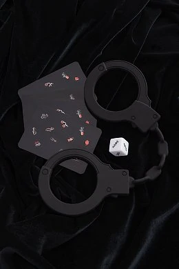 Игра Штучки-дрючки «Скованные любовью» — фото 9