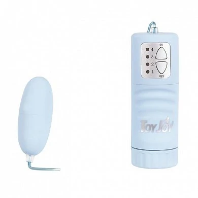 Дистанционное виброяйцо Sensational Sin Set Blue — купить в секс-шопе LoveDoctor