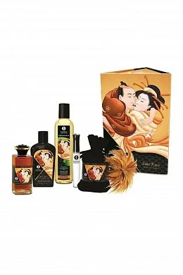 Подарочный набор Shunga Сладкие поцелуи 6 средств — купить в секс-шопе LoveDoctor