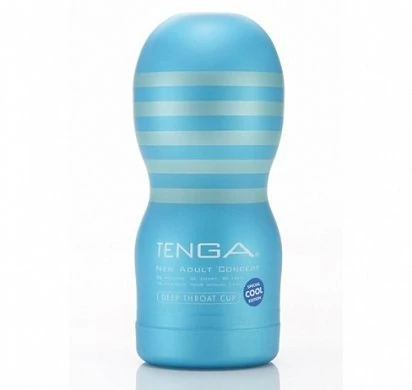Мастурбатор Tenga Soft Tube Cool Edition — купить в секс-шопе LoveDoctor