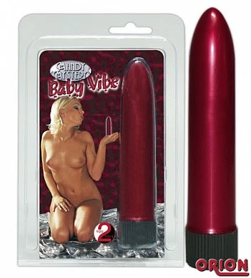 Маленький штаб желания, большое наслаждение! Размер: длина 13 см, диаметр 2,5 см. 