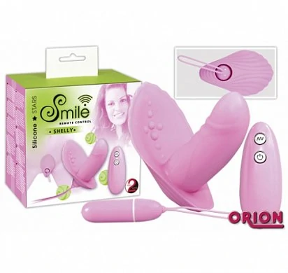 Вибратор Muschel Pink — купить в секс-шопе LoveDoctor