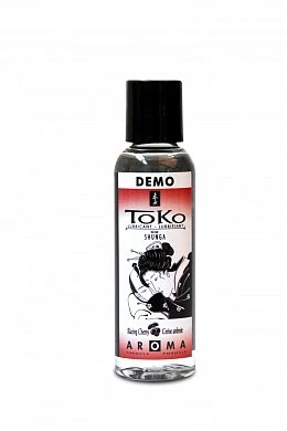 Лубрикант ToKo Aroma клубника 60 мл — купить в секс-шопе LoveDoctor