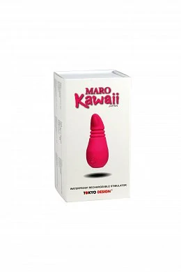 Клиторальный стимулятор имитирующий движения язычка Maro Kawaii 3 — фото 10