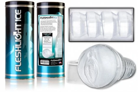Мастурбатор Fleshlight Ice Lady Wonder Wave — купить в секс-шопе LoveDoctor