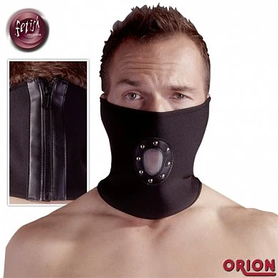 Маска кляп Размер универсальный