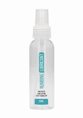 Пролонгирующий лубрикант Numbing Lubricant для обоих партнеров - 100 ml — купить в секс-шопе LoveDoctor