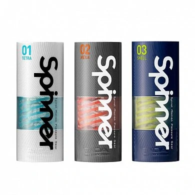 три спинера