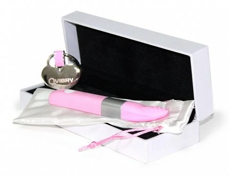 Вибратор клиторальный имеет 7 режимов вибрации Цвет розовый