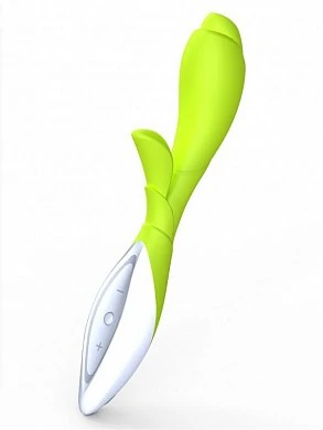 Первый эргономичный  Хай-тек нового поколения с  уникальным изгибом и акцентом на стимуляторе клитор
