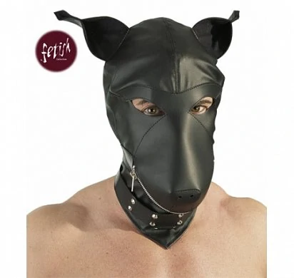 Маска Fetish collection Dog — купить в секс-шопе LoveDoctor