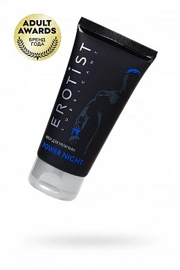 Крем для мужчин Erotist Power Night 50 мл — купить в секс-шопе LoveDoctor