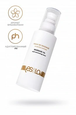 Массажное масло YESforLOV Bewitching 100 мл — купить в секс-шопе LoveDoctor