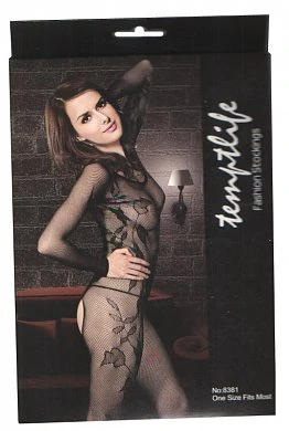 Эротическая сетка на все тело Dupe 8381 — купить в секс-шопе LoveDoctor