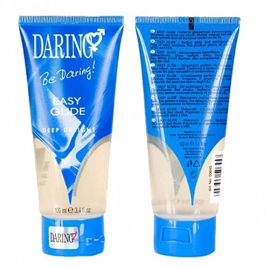 Смазка увлажняющая Daring Easy Glide 50 мл — купить в секс-шопе LoveDoctor