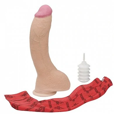 Фаллоимитатор Jeff Stryker UR3 Cock киберкожа — купить в секс-шопе LoveDoctor