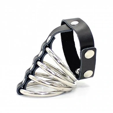 сбруя на пенис