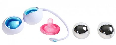 Вагинальные шарики