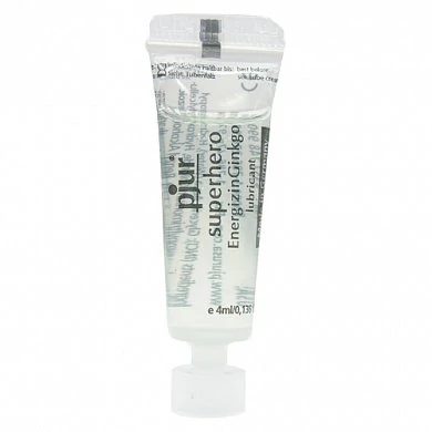 Стимулирующий лубрикант Superhero 4 ml — купить в секс-шопе LoveDoctor
