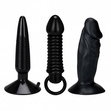 Набор анальных игрушек Humper Kit Set — купить в секс-шопе LoveDoctor