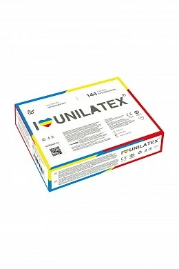 Презервативы Unilatex Multifrutis №144 — фото 2