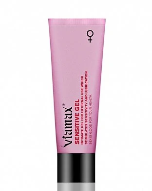 Возбуждающий гель для женщин Sensitive gel 15 ml — купить в секс-шопе LoveDoctor