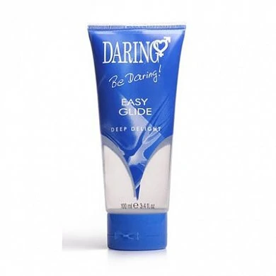 Лубрикант на водной основе Daring Ease Glide 100 мл — купить в секс-шопе LoveDoctor