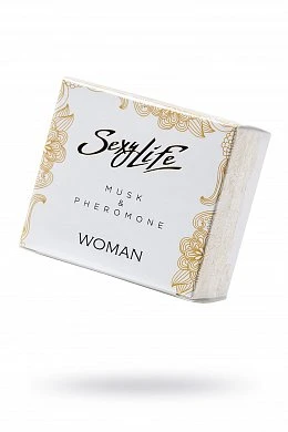 Ароматическое масло с феромонами для женщин Sexy life Musk & Pheromone 5 мл — купить в секс-шопе LoveDoctor