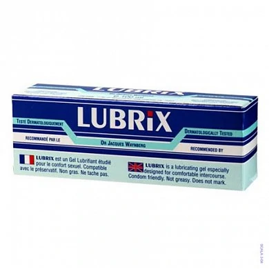 Гель Lubrix 50 мл — купить в секс-шопе LoveDoctor