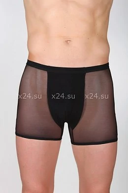 Трусы мужские цвет черный размер L-XXL — купить в секс-шопе LoveDoctor