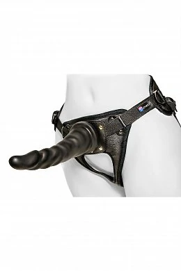 Страпон Harness на трусиках 17 см — фото 2