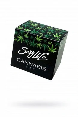 Концентрат феромонов для мужчин Sexy life Cannabis Pheromone 5 мл — купить в секс-шопе LoveDoctor