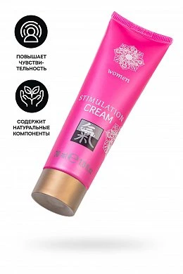 Интимный крем Stimulation Cream Women 30 мл — купить в секс-шопе LoveDoctor