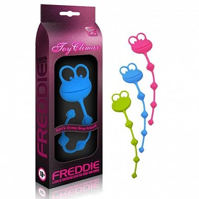 Анальный стимулятор LoveToy Freddie 25 см — купить в секс-шопе LoveDoctor
