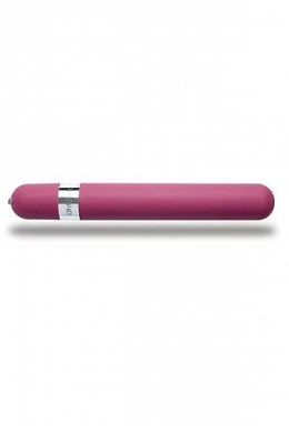 Вибратор OhMiBod Freestyle Plum работает в зависимости от ритма музыки — купить в секс-шопе LoveDoctor