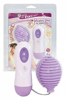 Виброяйцо сирен. 7,6см — купить в секс-шопе LoveDoctor