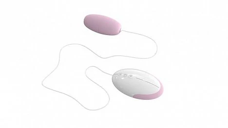 Виброяйцо Vibrating Egg нежно розовое 5 см — купить в секс-шопе LoveDoctor